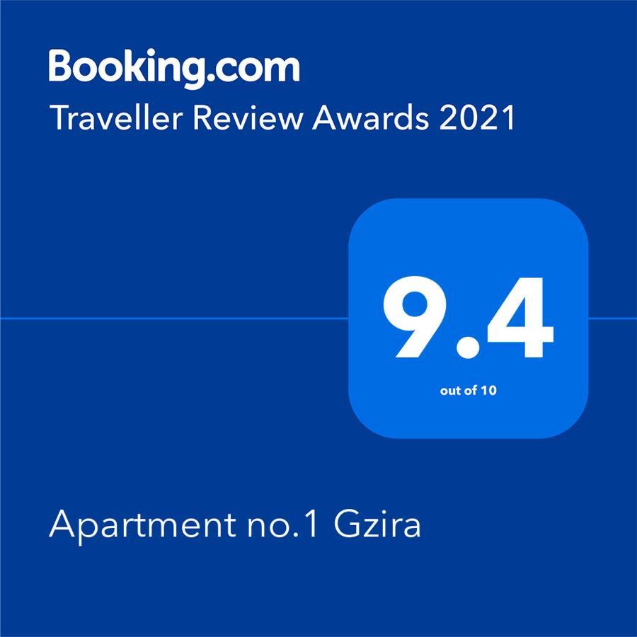 Apartment No.1 Gzira Eksteriør bilde