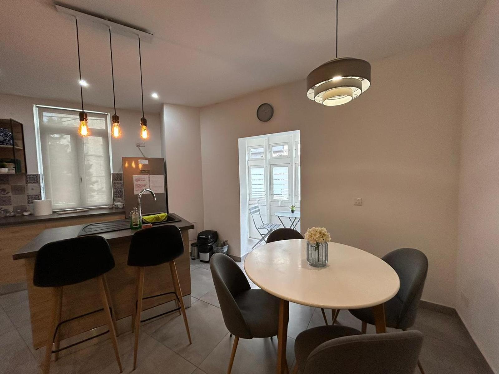 Apartment No.1 Gzira Eksteriør bilde