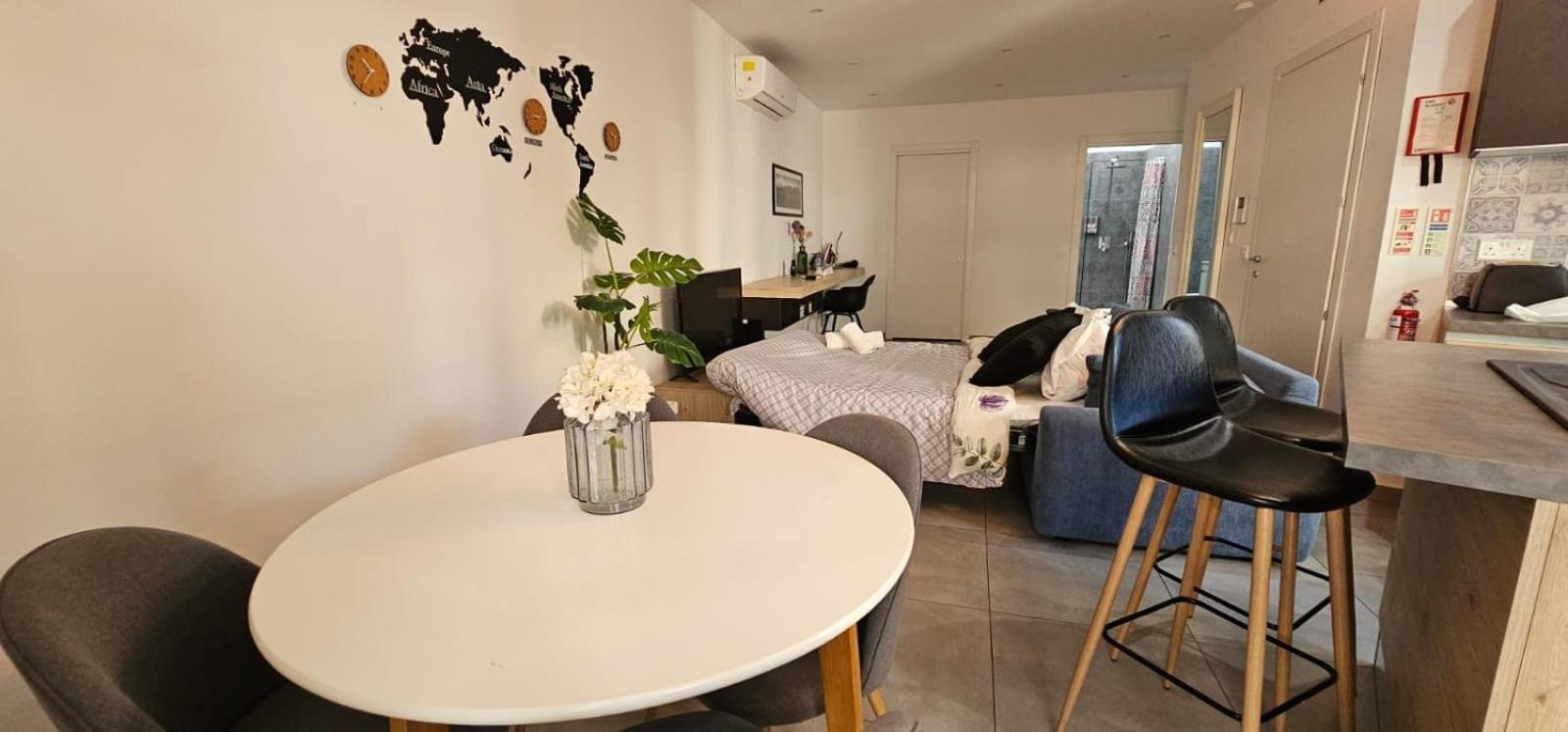 Apartment No.1 Gzira Eksteriør bilde